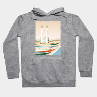 Dakar, Senegal Hoodie